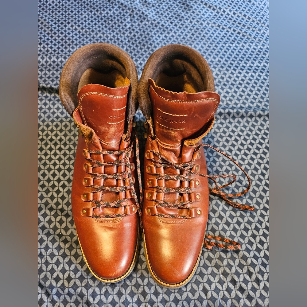 Cole Haan Zero Grand Waterproof Hiker